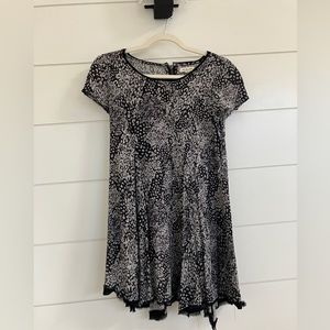 Silence + Noise Casual Skater Dress